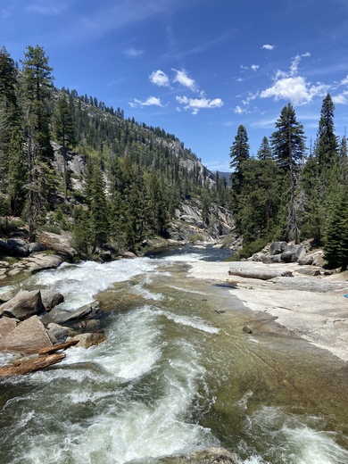 Yosemite National Park
