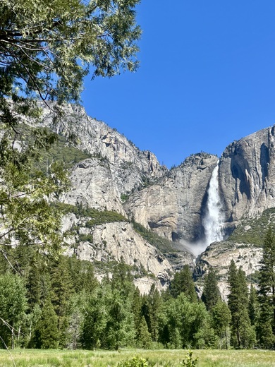 Yosemite National Park