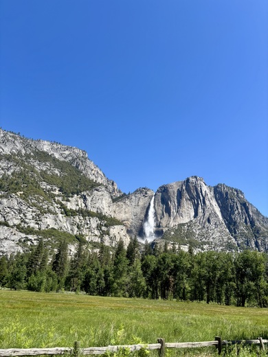 Yosemite National Park