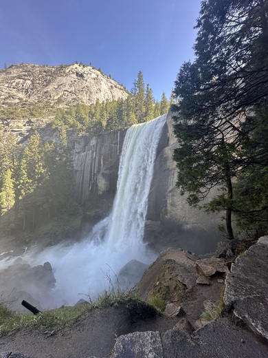 Yosemite National Park