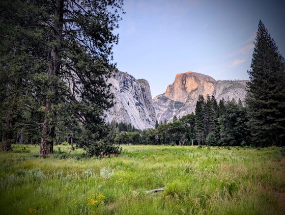 Yosemite National Park