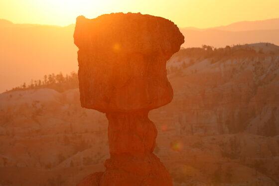 Bryce Canyon National  Park 