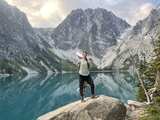 Alpine Lakes Wilderness