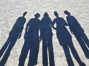 Badlands Basin, Death Valley