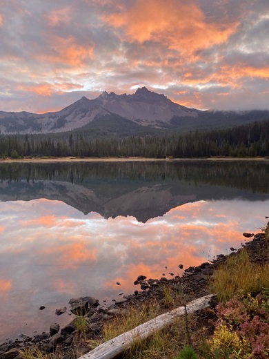 Mount Jefferson Wilderness 