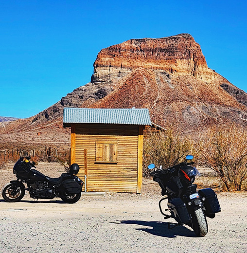 Big Bend National Park