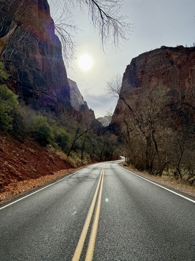 Zion National Park