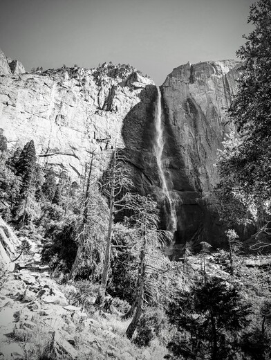 Yosemite National Park