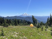Goat Rocks Wilderness 