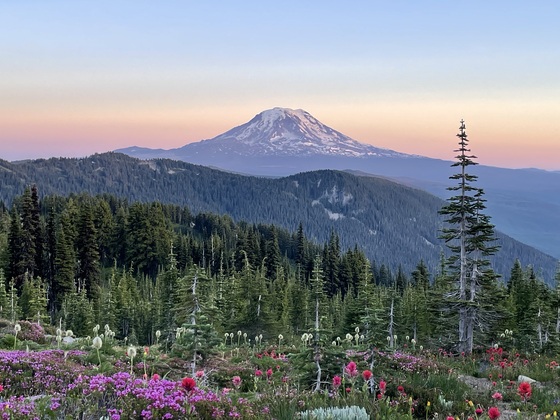 Alpine Lakes Wilderness