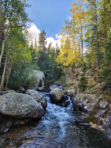Rocky Mountain National Park