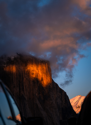 Yosemite National Park