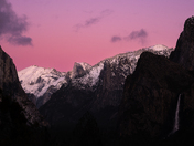 Yosemite National Park