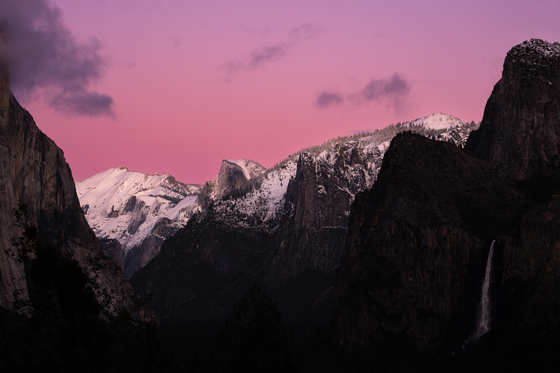 Yosemite National Park