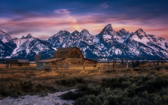 Grand Teton National Park