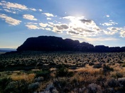 BLM outside Fort Rock