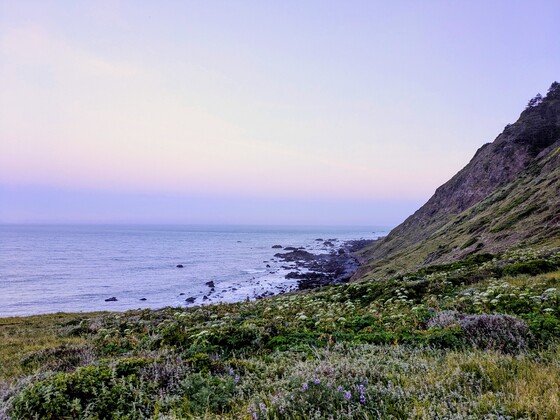 Lost Coast Trail