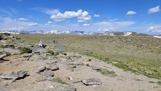 Rocky Mountain National Park