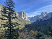 Yosemite National Park