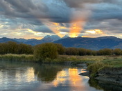 Big Eddy Dispersed Camping 