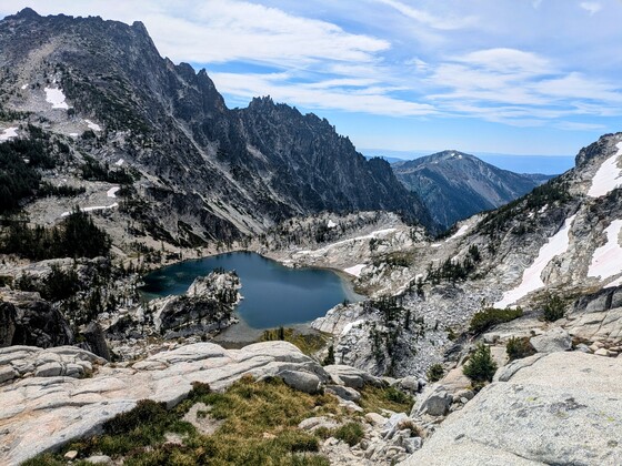 Alpine Lakes Wilderness