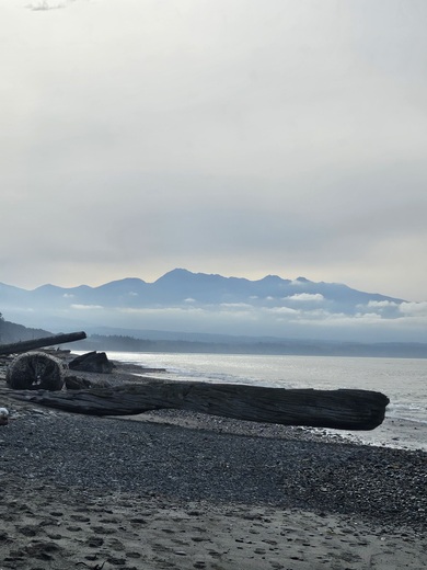 Dungeness Spit NWR