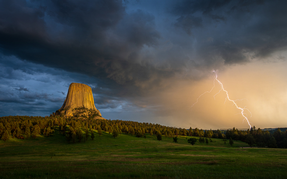 Devils Tower National Monument