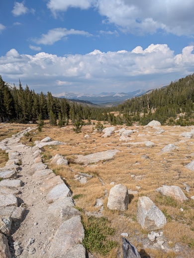 Yosemite National Park