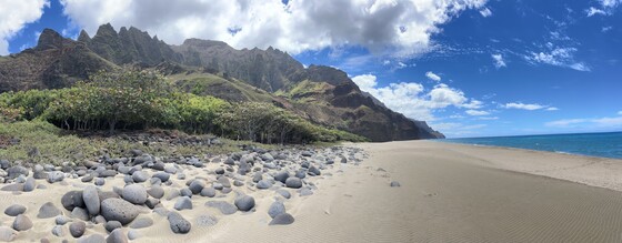 Kalalau Beach