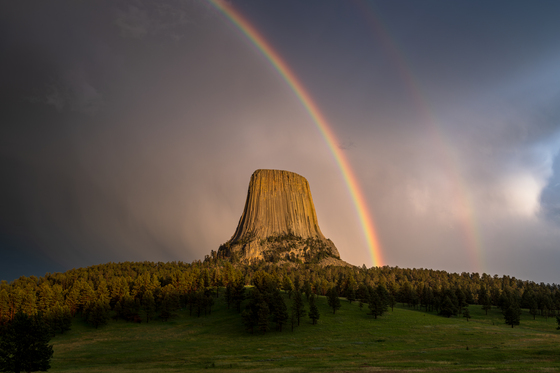 Devils Tower National Monument