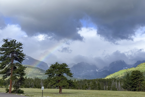 Rocky Mountain National Park