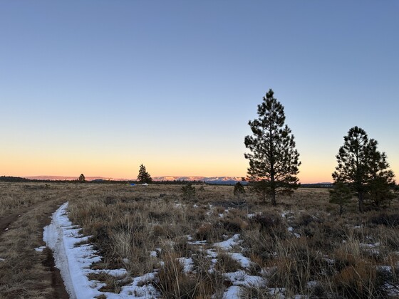 BLM Site outside of Bryce Canyon
