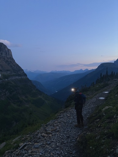 Glacier National Park