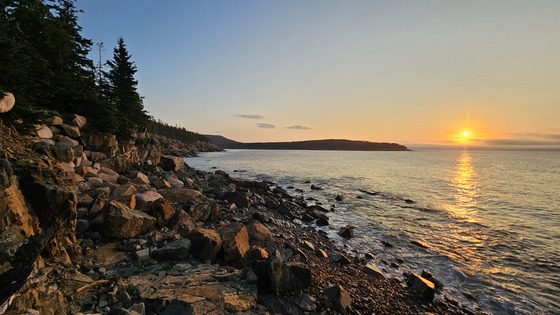 Acadia National Parl
