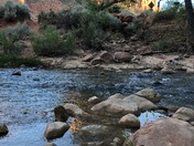 Pa’Rus Trail, Zion National Park, Utah