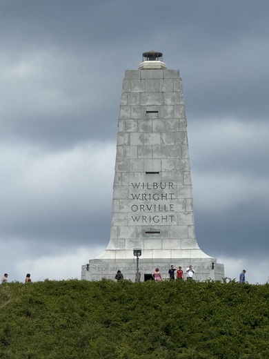Wright Brothers National Memorial