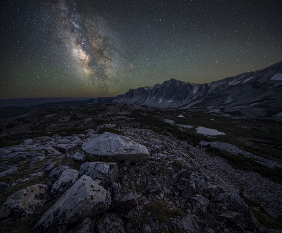 Snowy Range, Medicine Bow-Routt National Forest