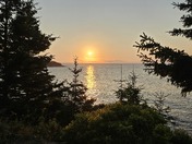 Acadia national park