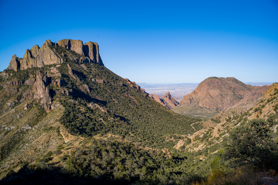 Big Bend National Park