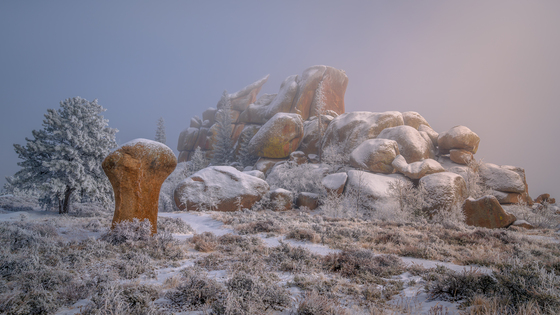 Vedauwoo Recreation Area, Medicine Bow–Routt National Forest