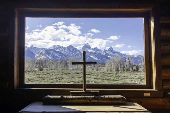 Grand Teton National Park 
