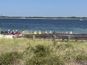 Fort Pickens area; Gulf Islands National Seashore 