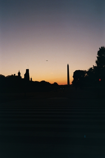 National Mall & Memorial Parks