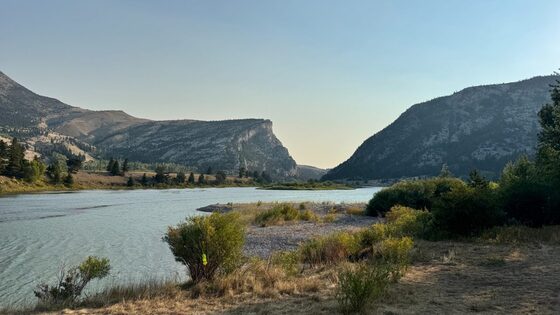 Lewis and Clark National Historic Trail