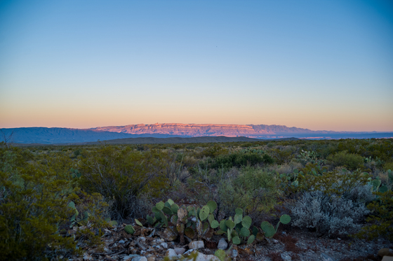 Big Bend National Park