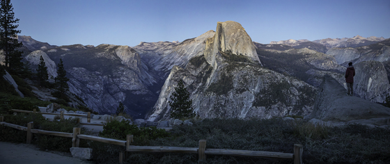 Yosemite National Park 