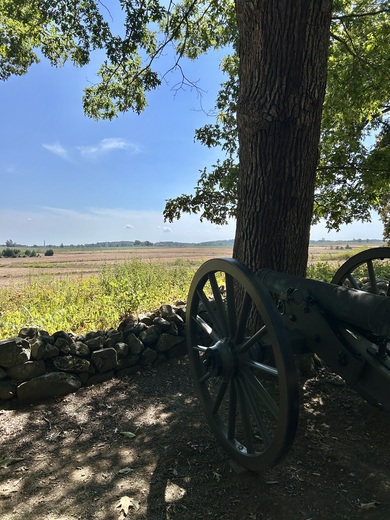 Gettysburg National Military Park