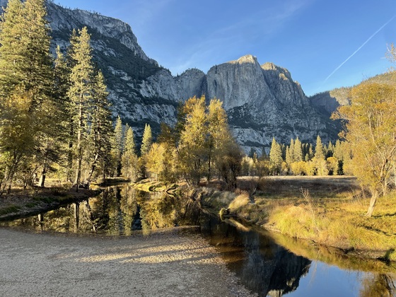 Yosemite National Park