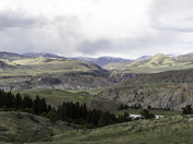 Yellowstone National Park 