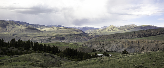 Yellowstone National Park 